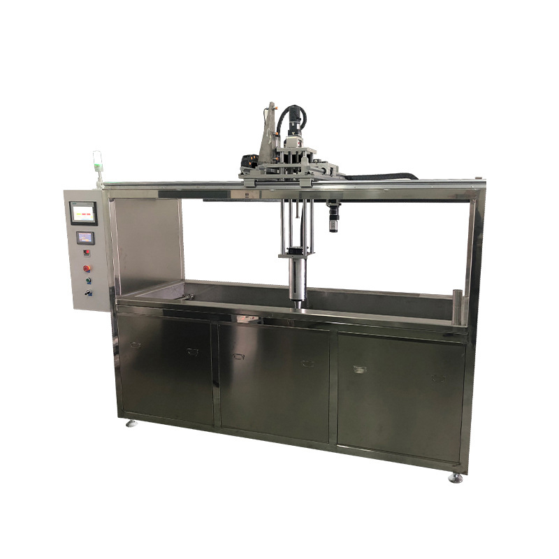 数控二轴超声波振洗机