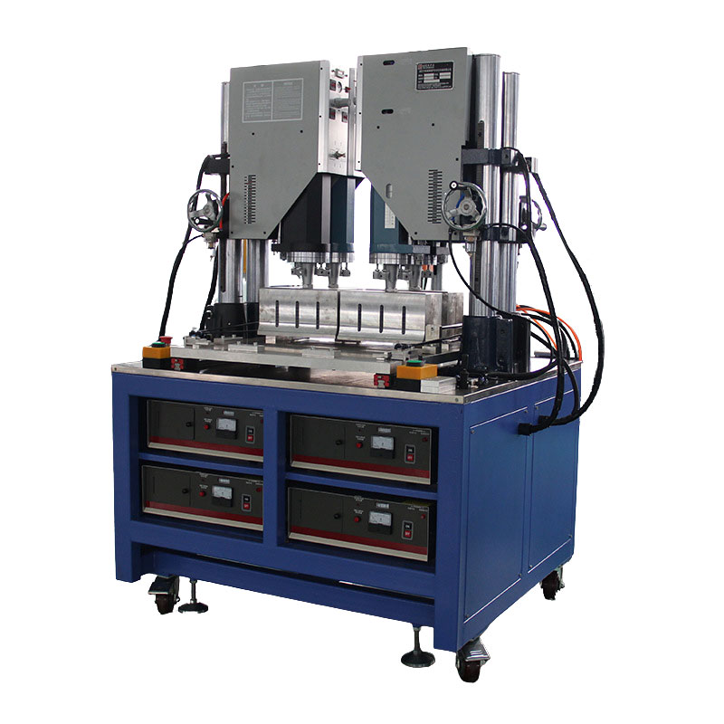 四头超声波焊接机