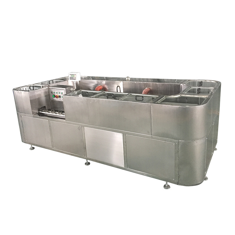 回转型高压喷淋清洗机