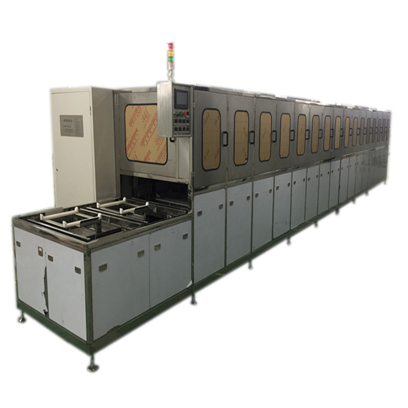 光学镜片清洗线