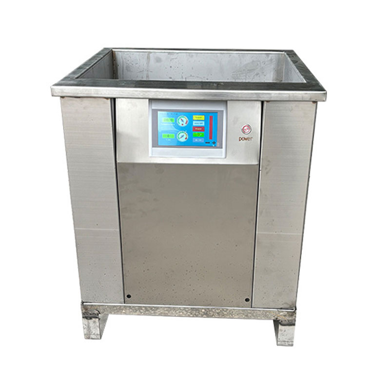 单槽超声波清洗机