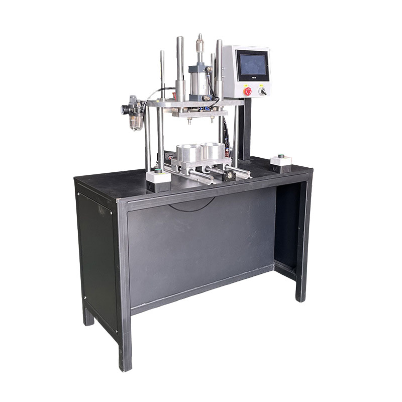 伺服塑料热铆熔接机